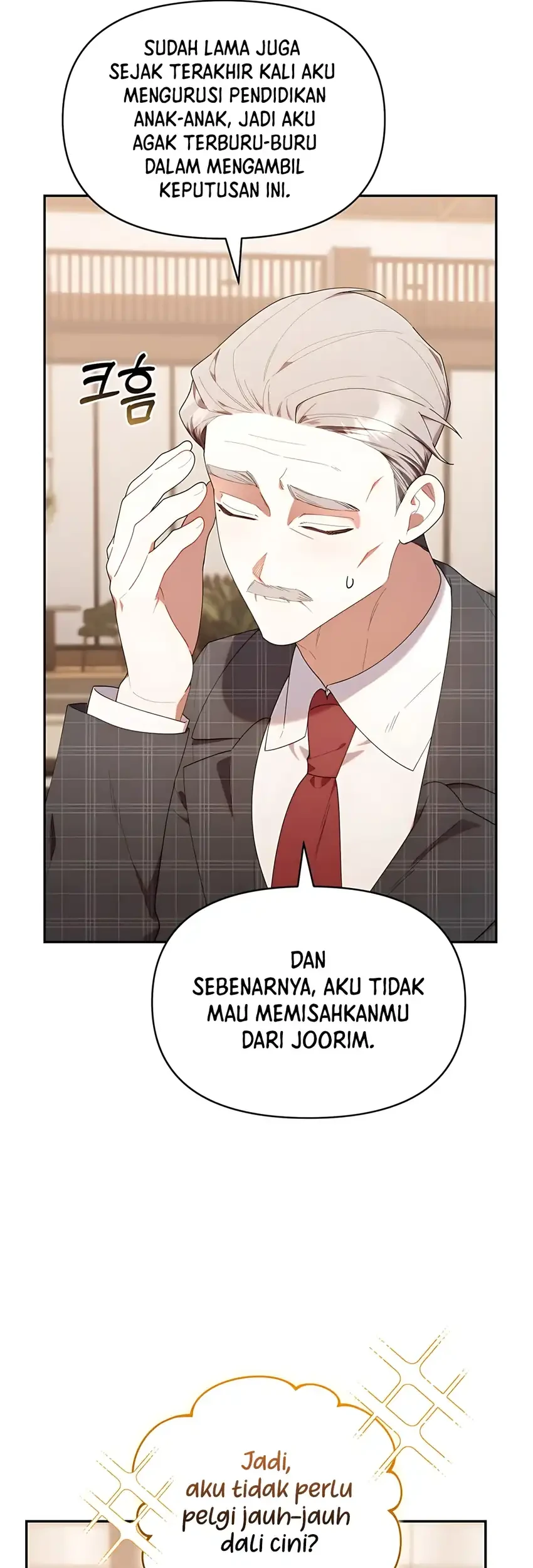 Chick Class Hunter is Being Filial! Chapter 44 - halaman 20