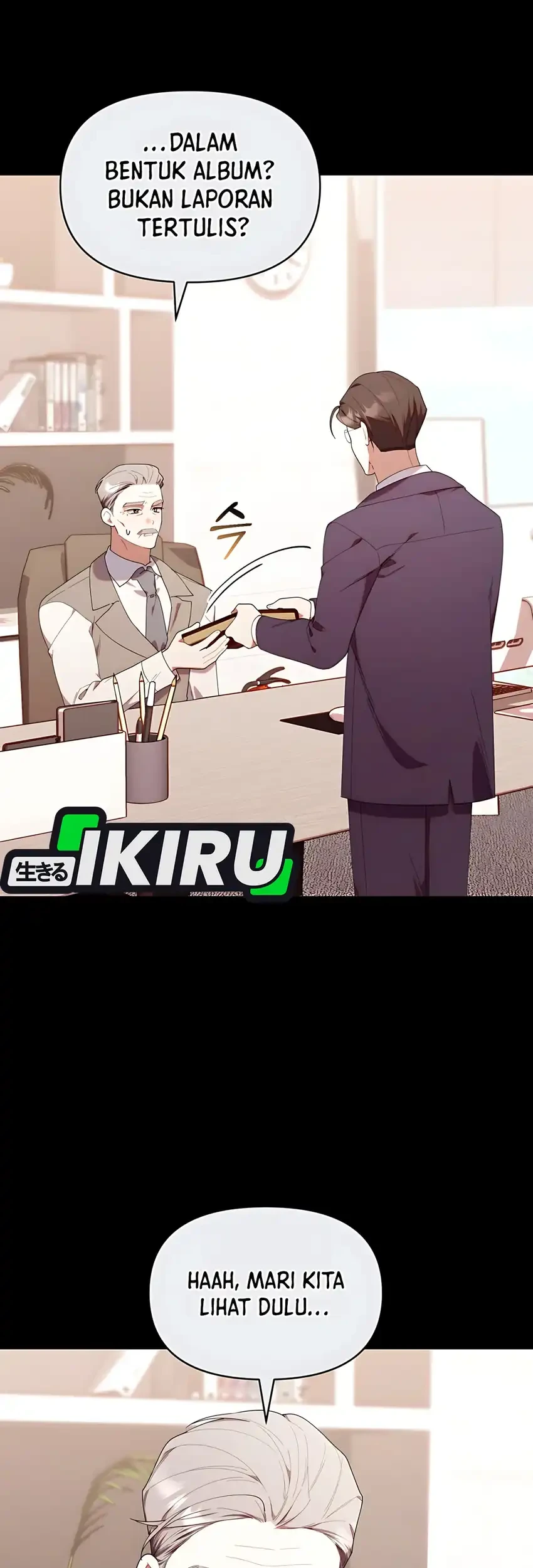 Chick Class Hunter is Being Filial! Chapter 44 - halaman 35