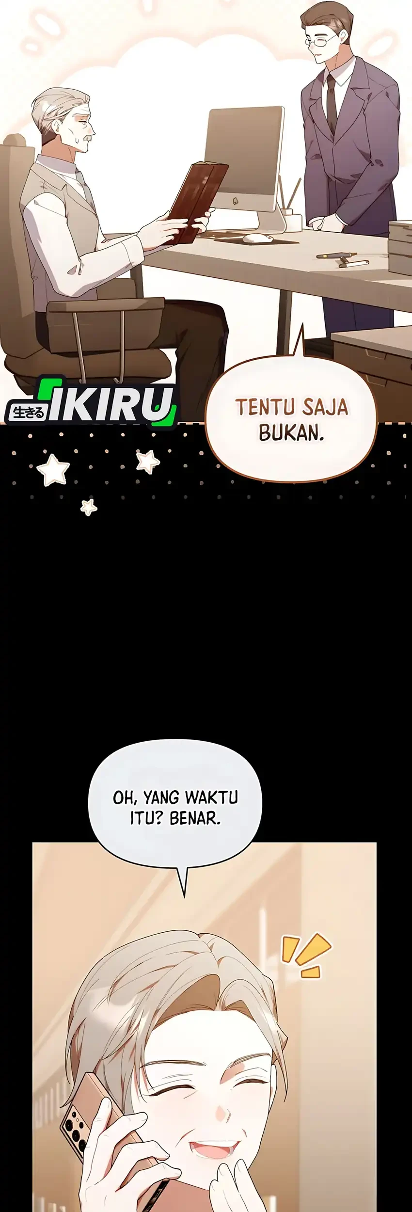 Chick Class Hunter is Being Filial! Chapter 44 - halaman 43