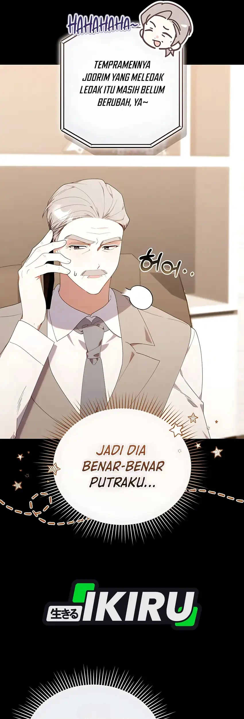 Chick Class Hunter is Being Filial! Chapter 44 - halaman 45