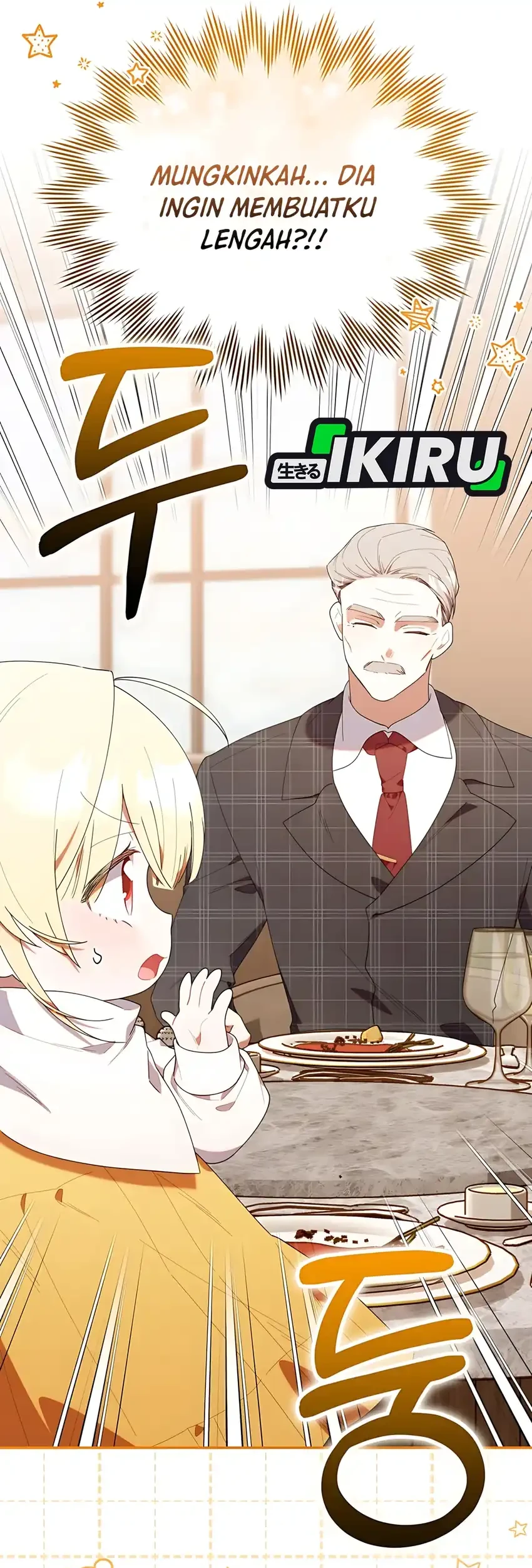 Chick Class Hunter is Being Filial! Chapter 44 - halaman 5