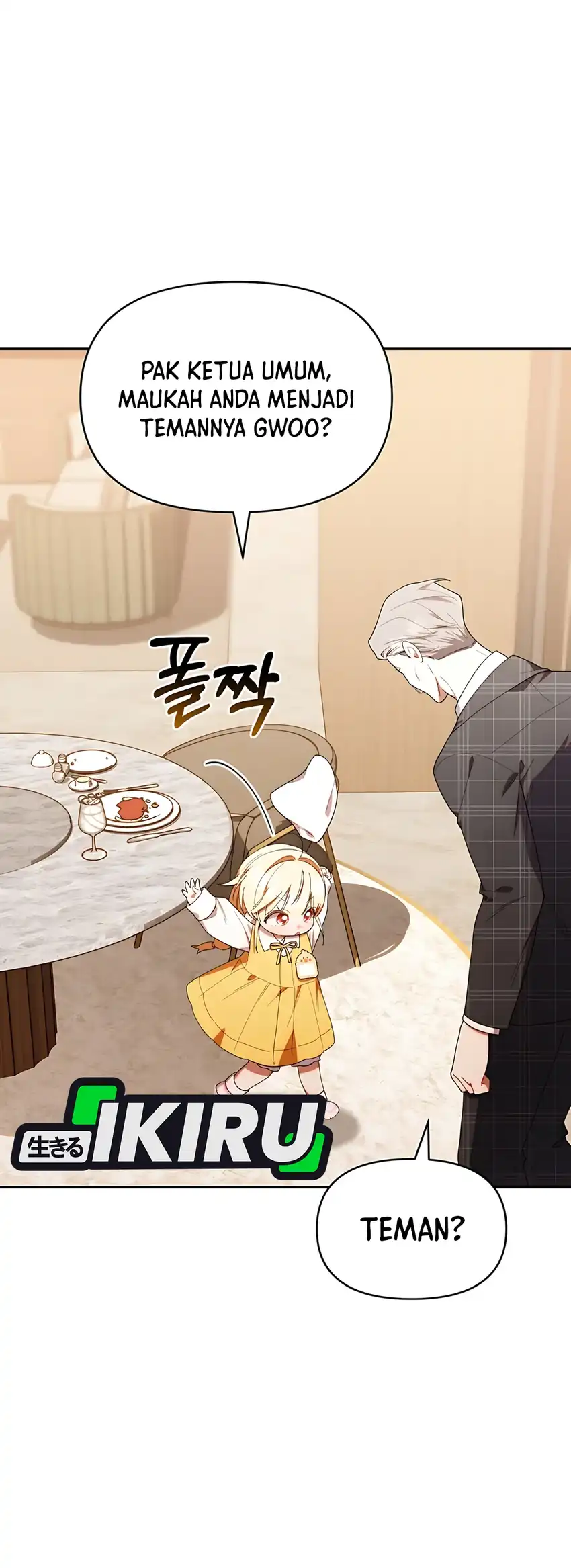 Chick Class Hunter is Being Filial! Chapter 44 - halaman 51