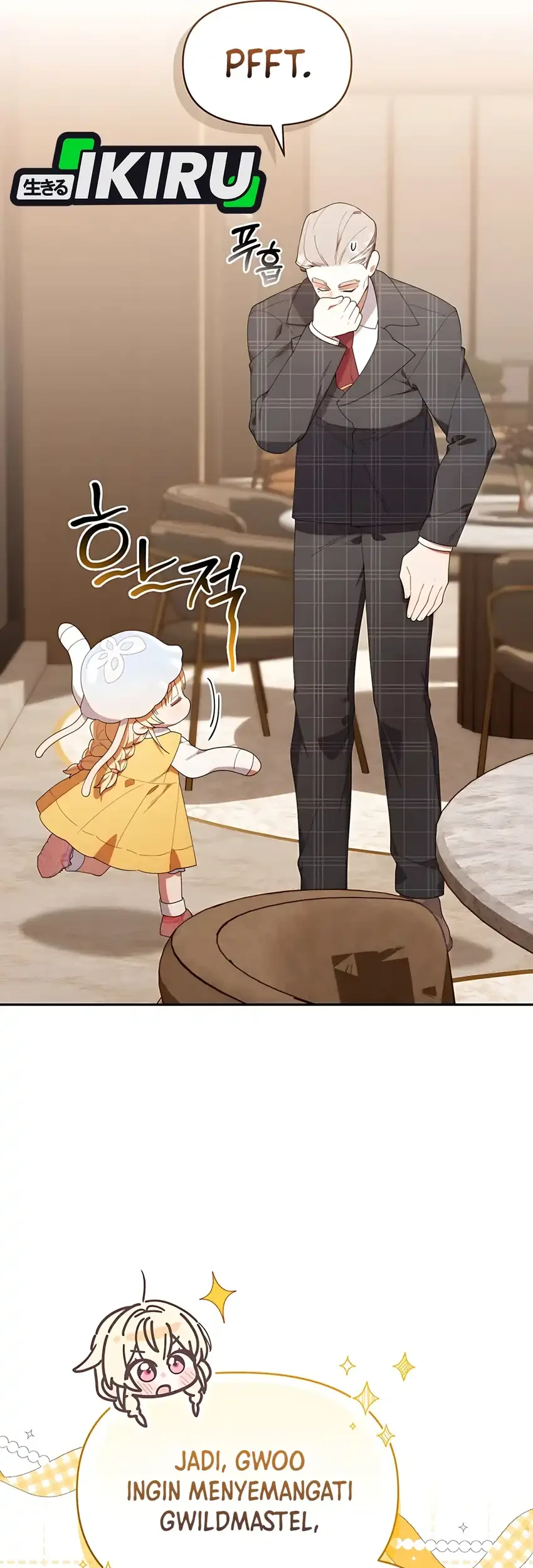 Chick Class Hunter is Being Filial! Chapter 44 - halaman 54