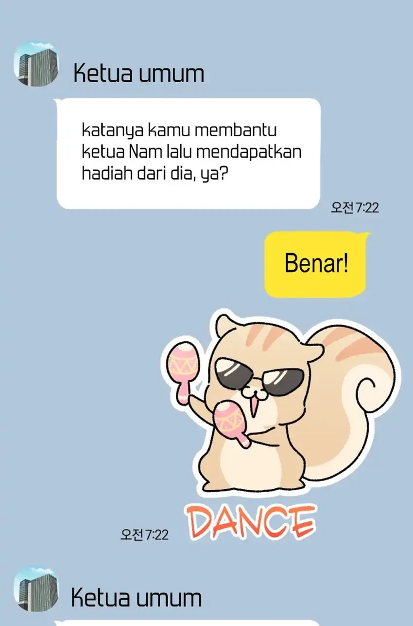Chick Class Hunter is Being Filial! Chapter 45 - halaman 29