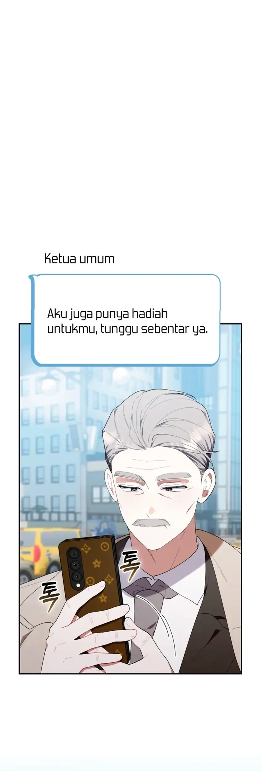 Chick Class Hunter is Being Filial! Chapter 45 - halaman 38