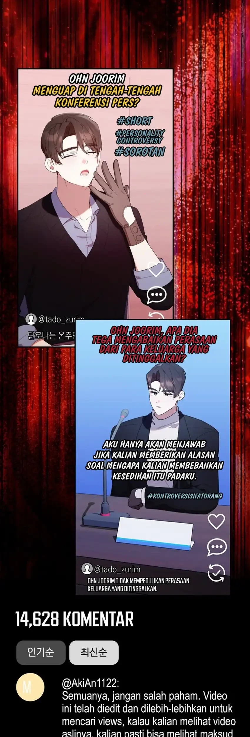 Chick Class Hunter is Being Filial! Chapter 45 - halaman 4