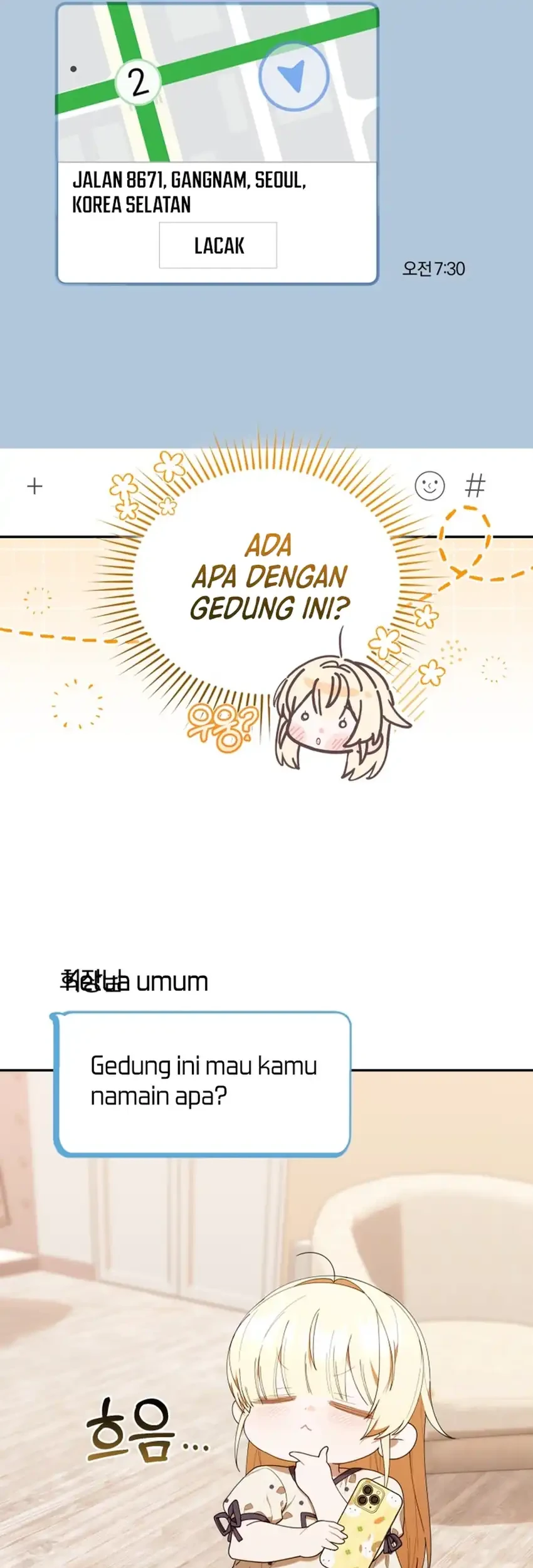Chick Class Hunter is Being Filial! Chapter 45 - halaman 42