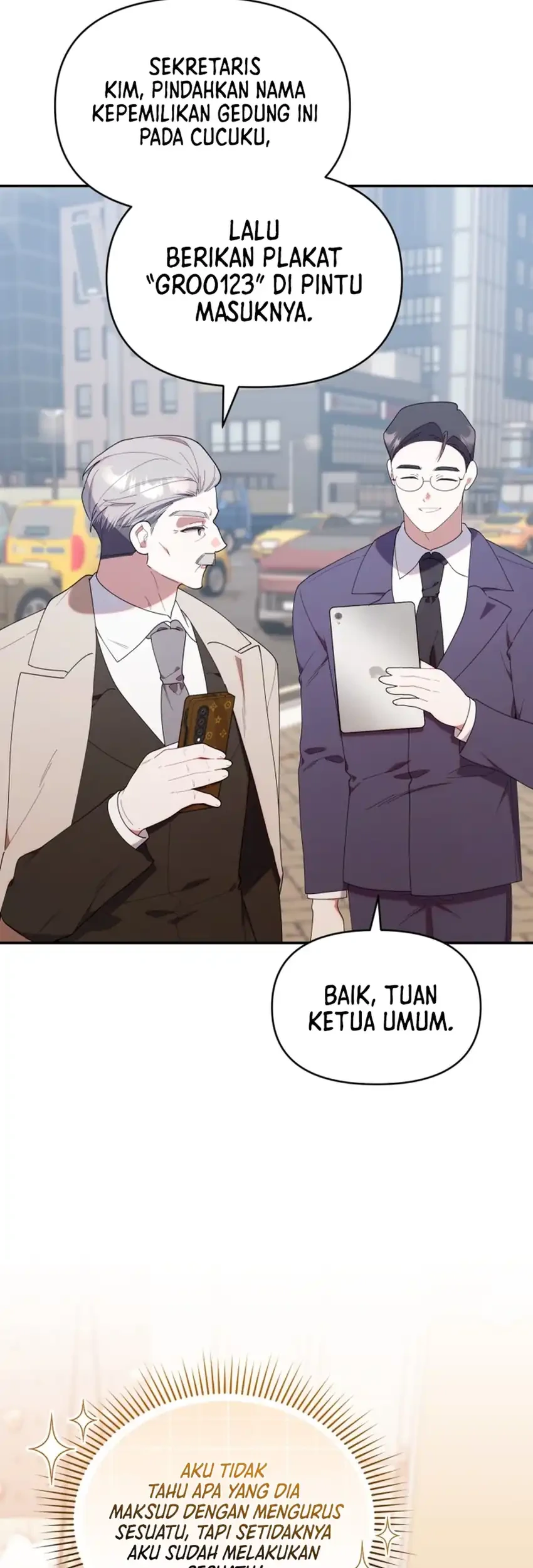 Chick Class Hunter is Being Filial! Chapter 45 - halaman 46