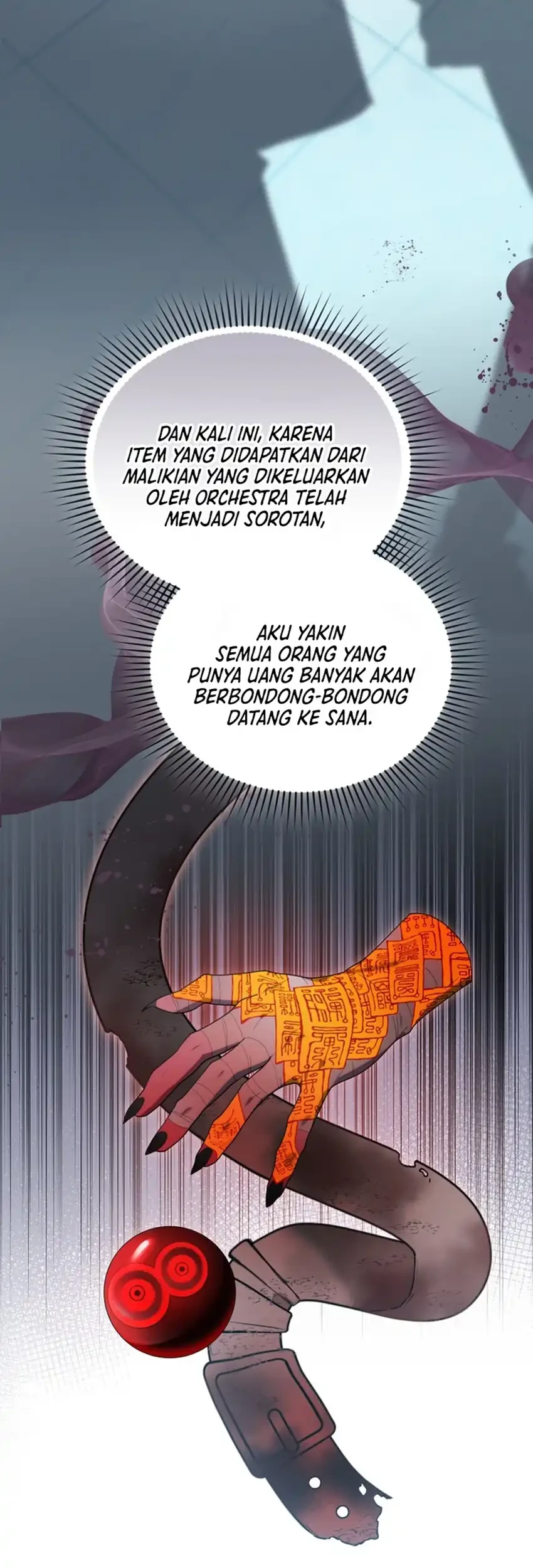 Chick Class Hunter is Being Filial! Chapter 45 - halaman 60