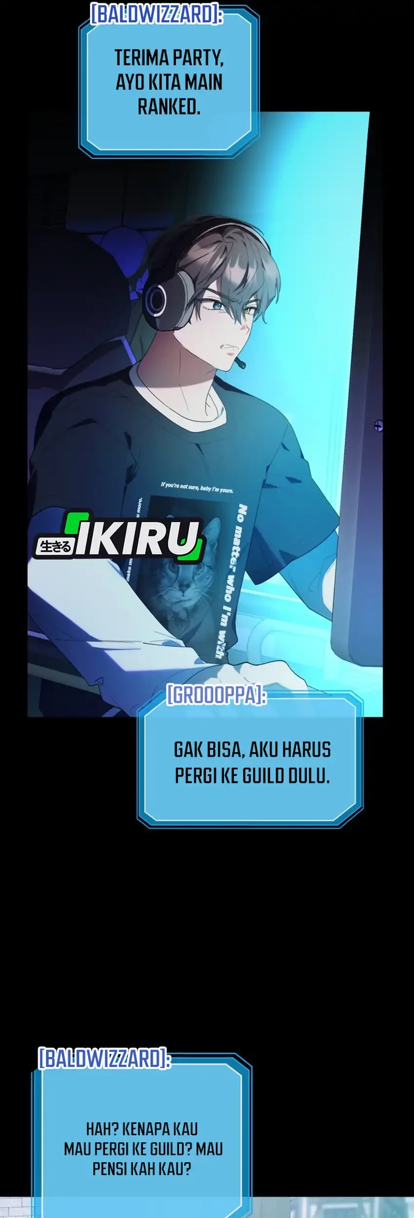Chick Class Hunter is Being Filial! Chapter 45 - halaman 80