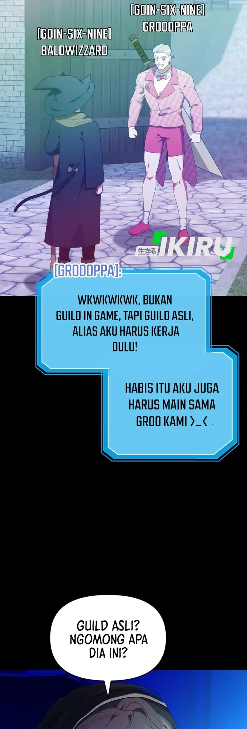 Chick Class Hunter is Being Filial! Chapter 45 - halaman 82
