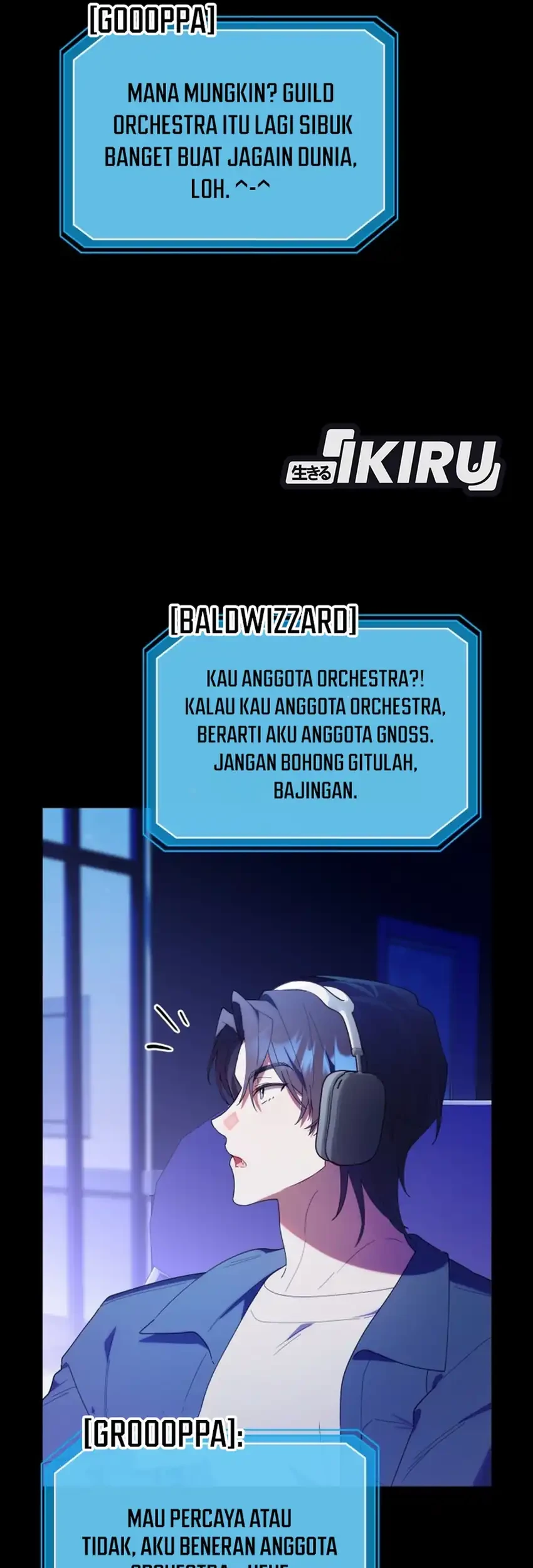 Chick Class Hunter is Being Filial! Chapter 45 - halaman 84