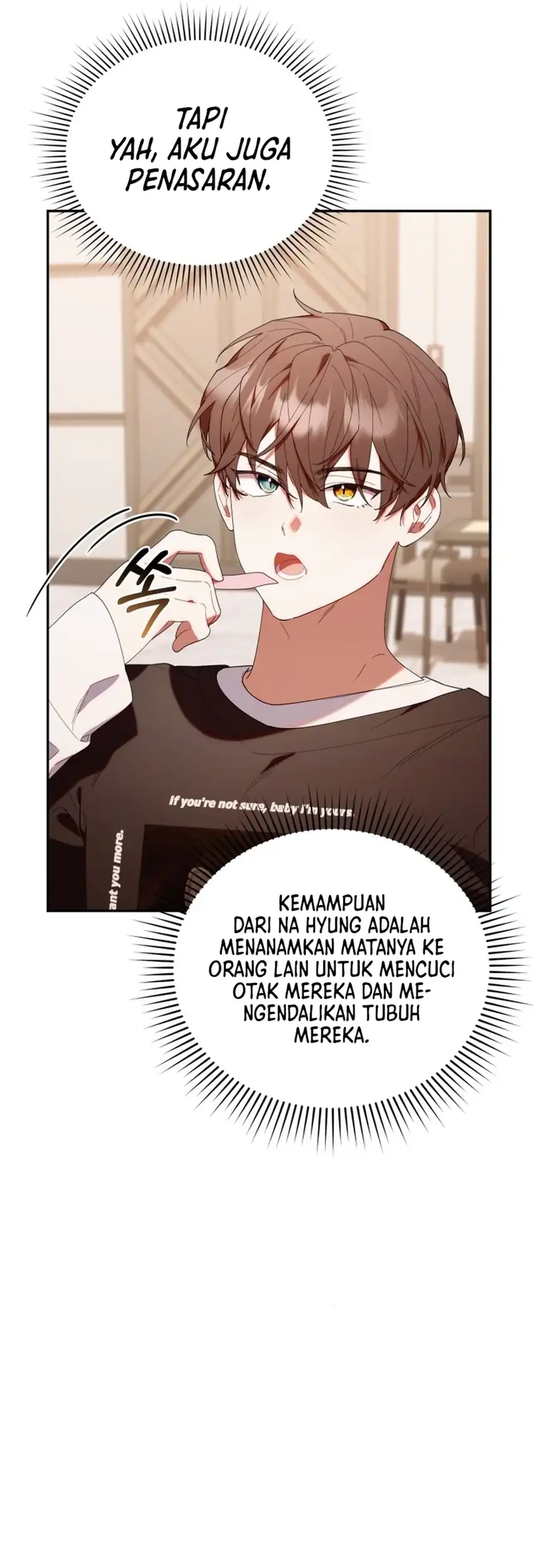 Chick Class Hunter is Being Filial! Chapter 46 - halaman 11
