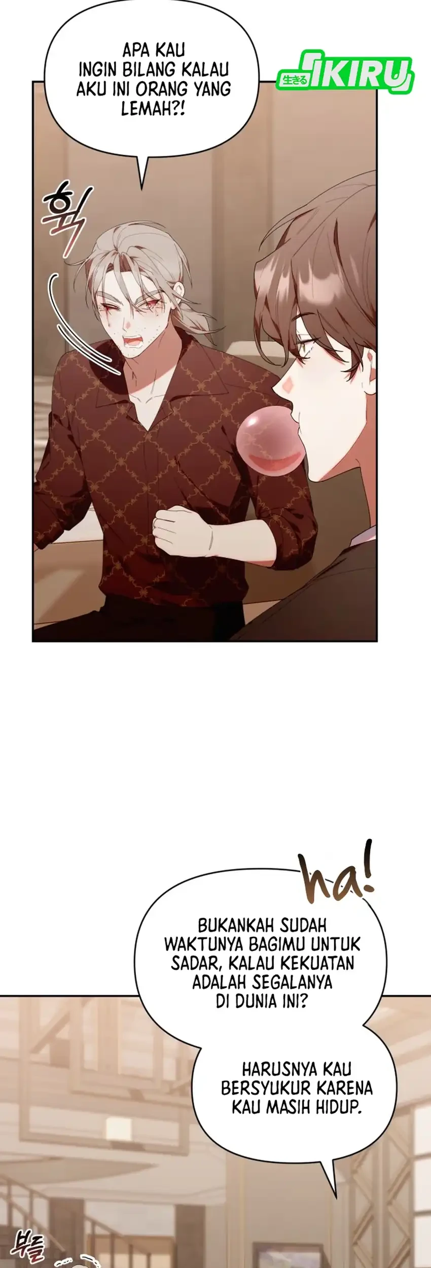 Chick Class Hunter is Being Filial! Chapter 46 - halaman 15