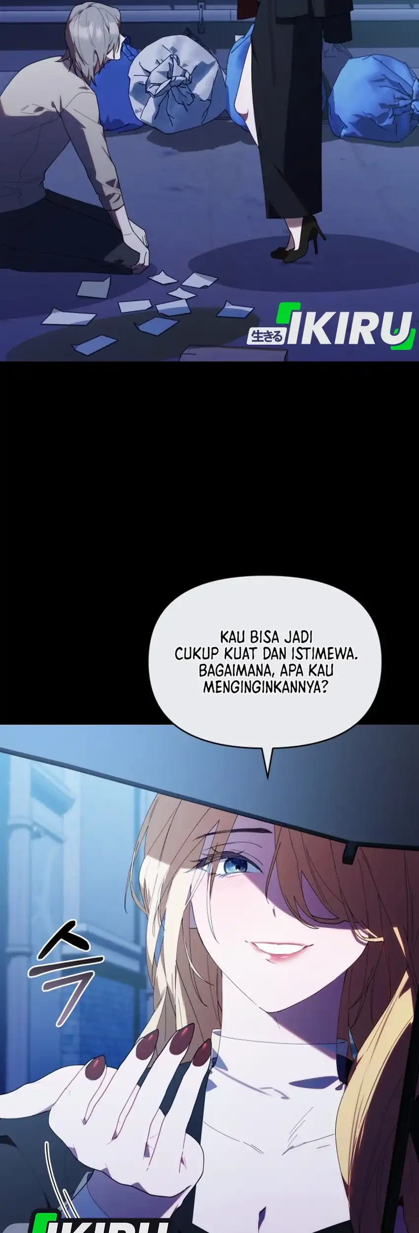 Chick Class Hunter is Being Filial! Chapter 46 - halaman 24