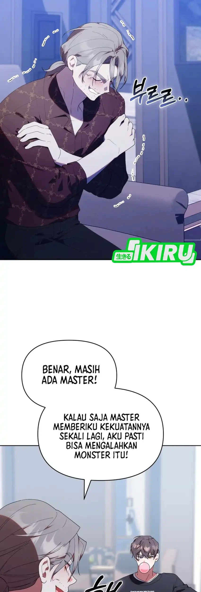 Chick Class Hunter is Being Filial! Chapter 46 - halaman 28