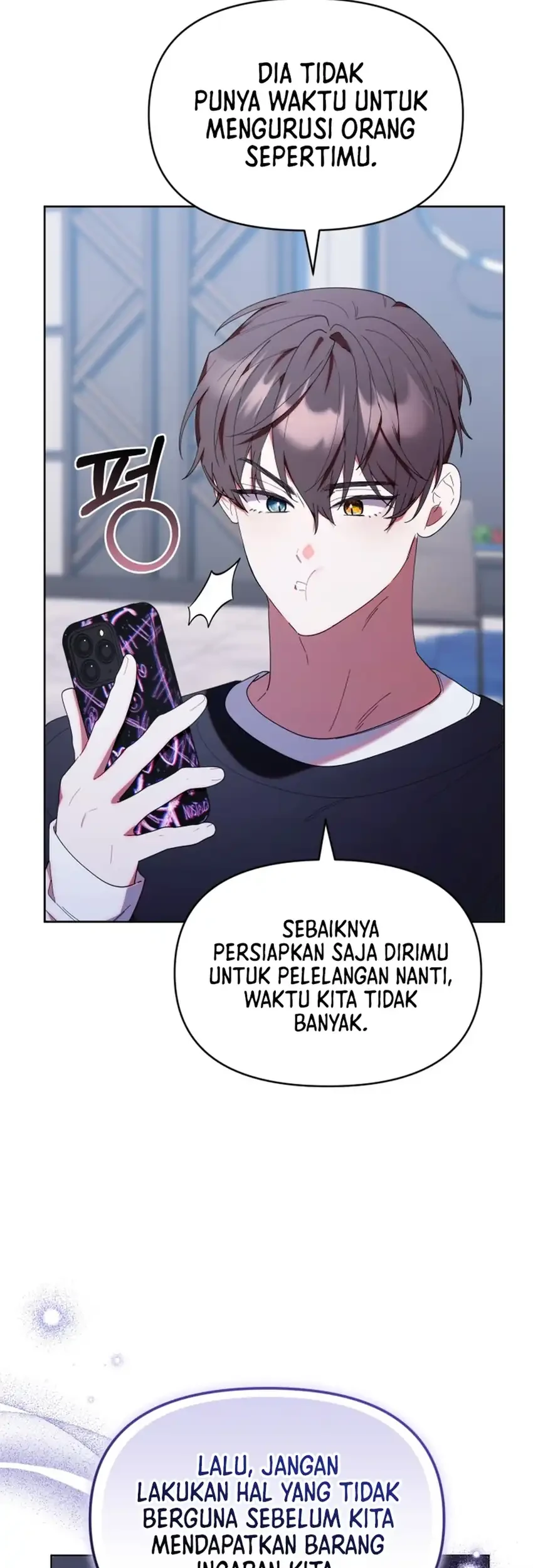 Chick Class Hunter is Being Filial! Chapter 46 - halaman 30