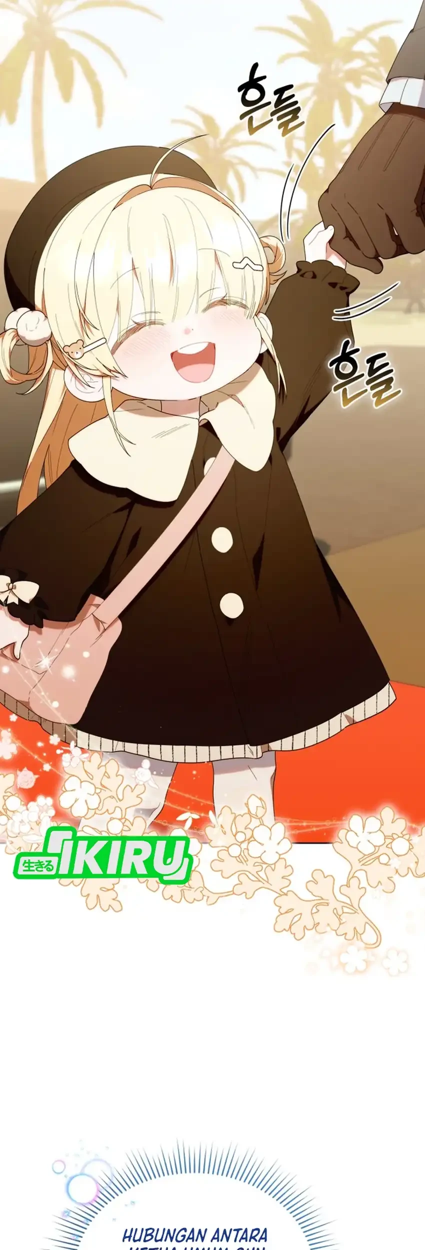 Chick Class Hunter is Being Filial! Chapter 46 - halaman 49