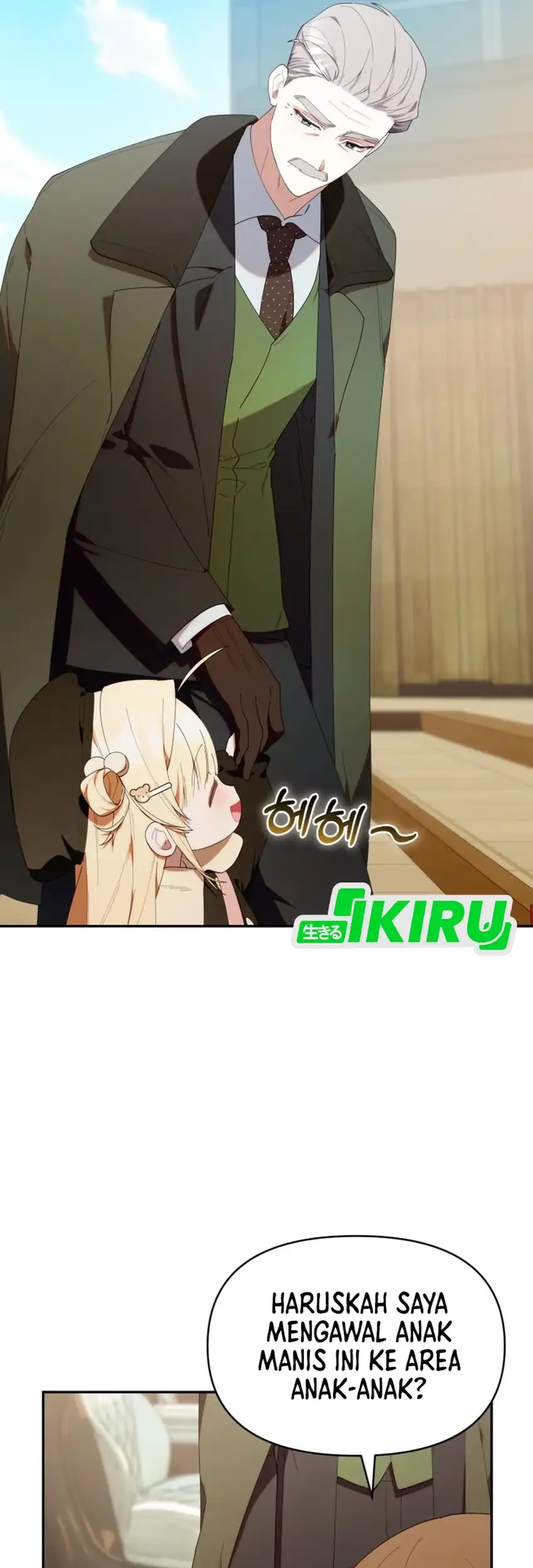 Chick Class Hunter is Being Filial! Chapter 46 - halaman 51
