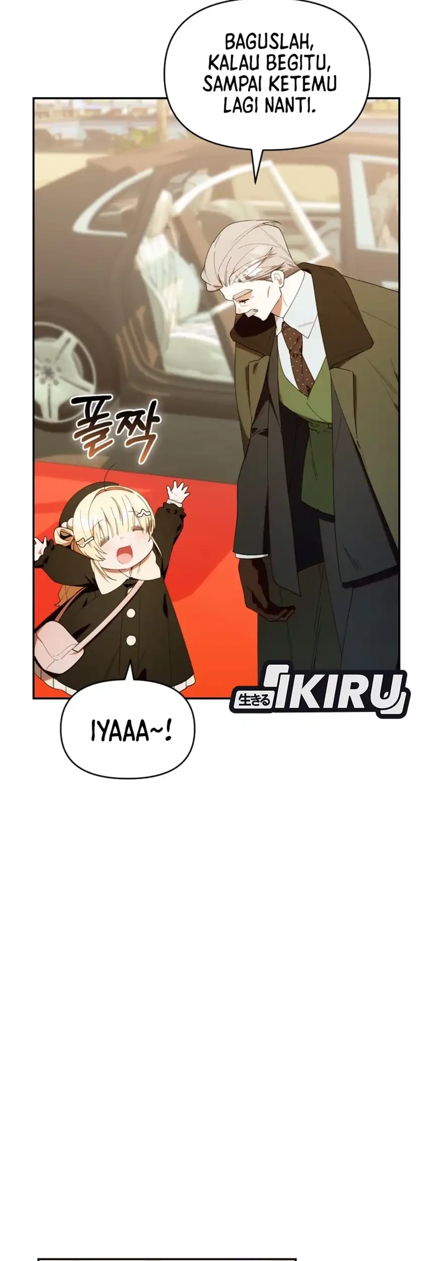 Chick Class Hunter is Being Filial! Chapter 46 - halaman 55