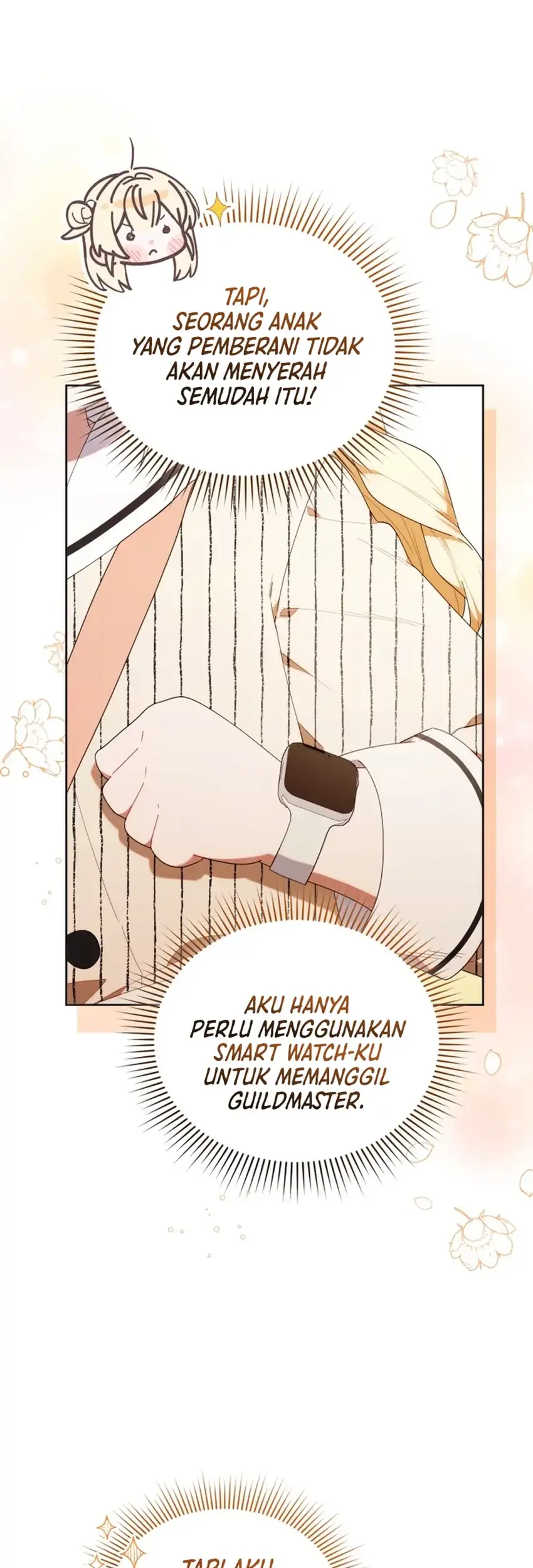 Chick Class Hunter is Being Filial! Chapter 46 - halaman 59