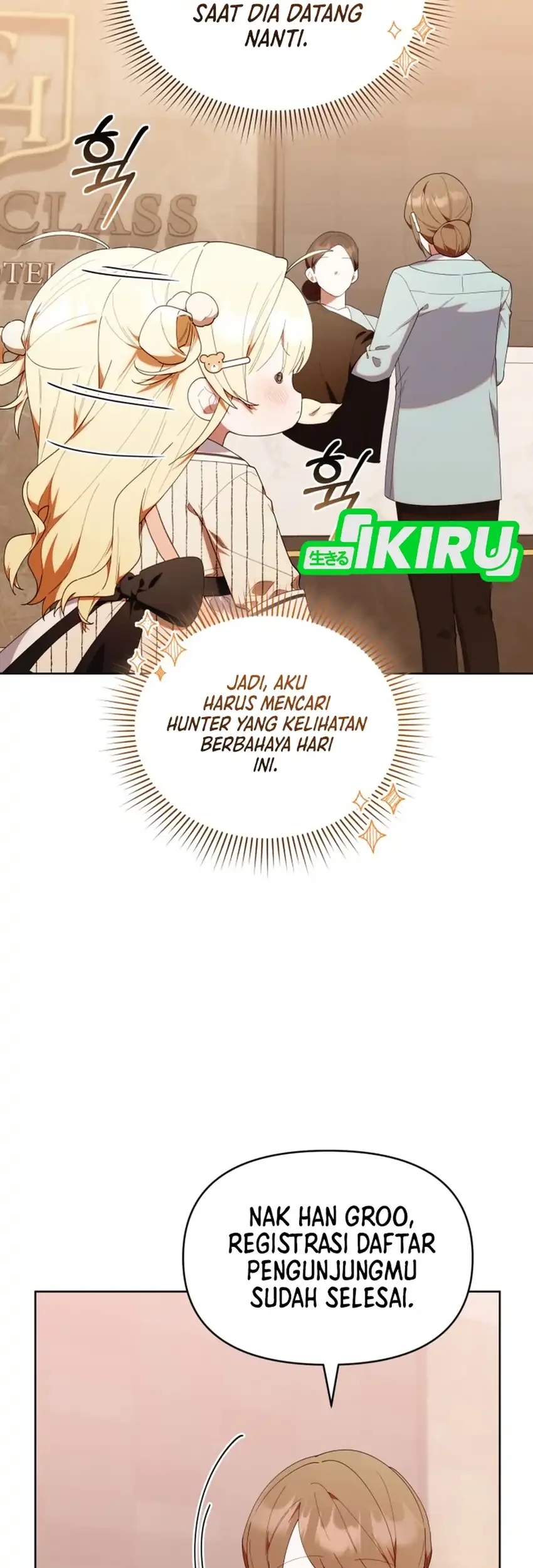 Chick Class Hunter is Being Filial! Chapter 46 - halaman 61