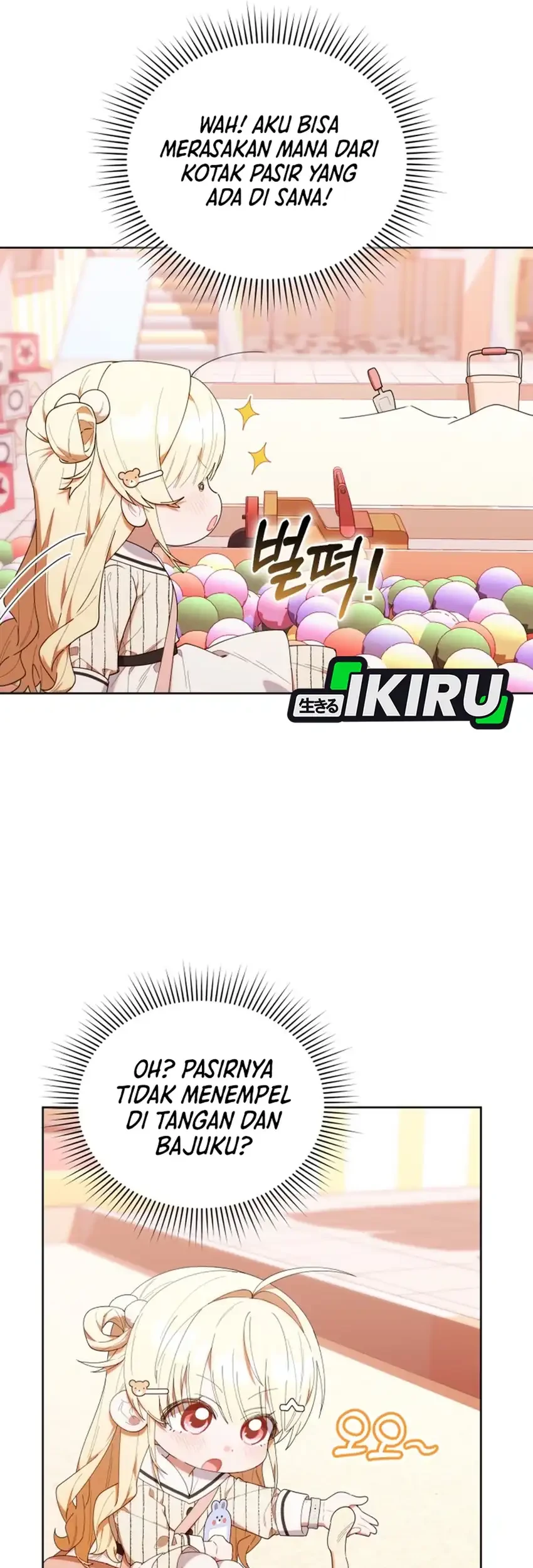 Chick Class Hunter is Being Filial! Chapter 46 - halaman 69