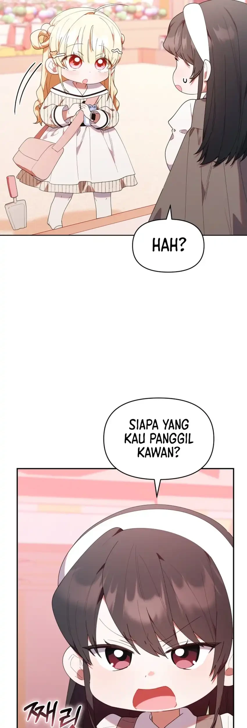 Chick Class Hunter is Being Filial! Chapter 47 - halaman 24