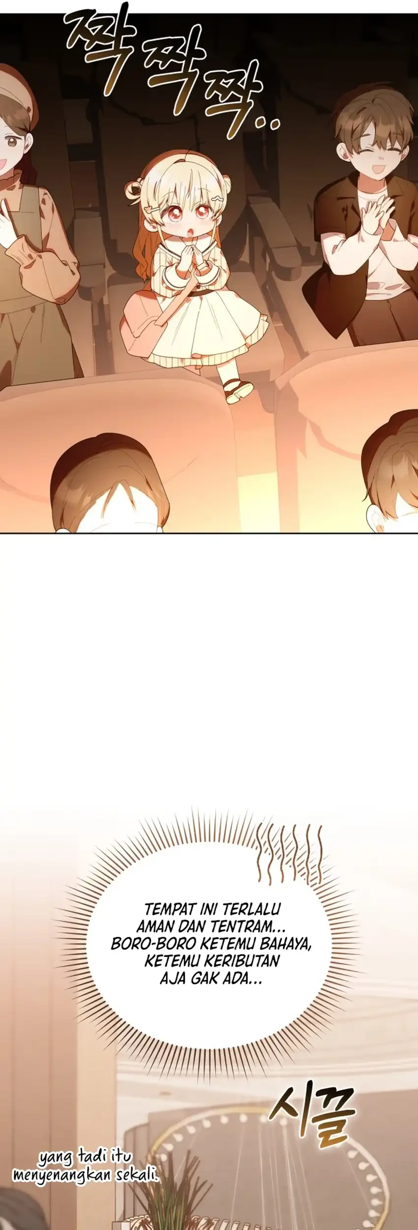 Chick Class Hunter is Being Filial! Chapter 47 - halaman 38