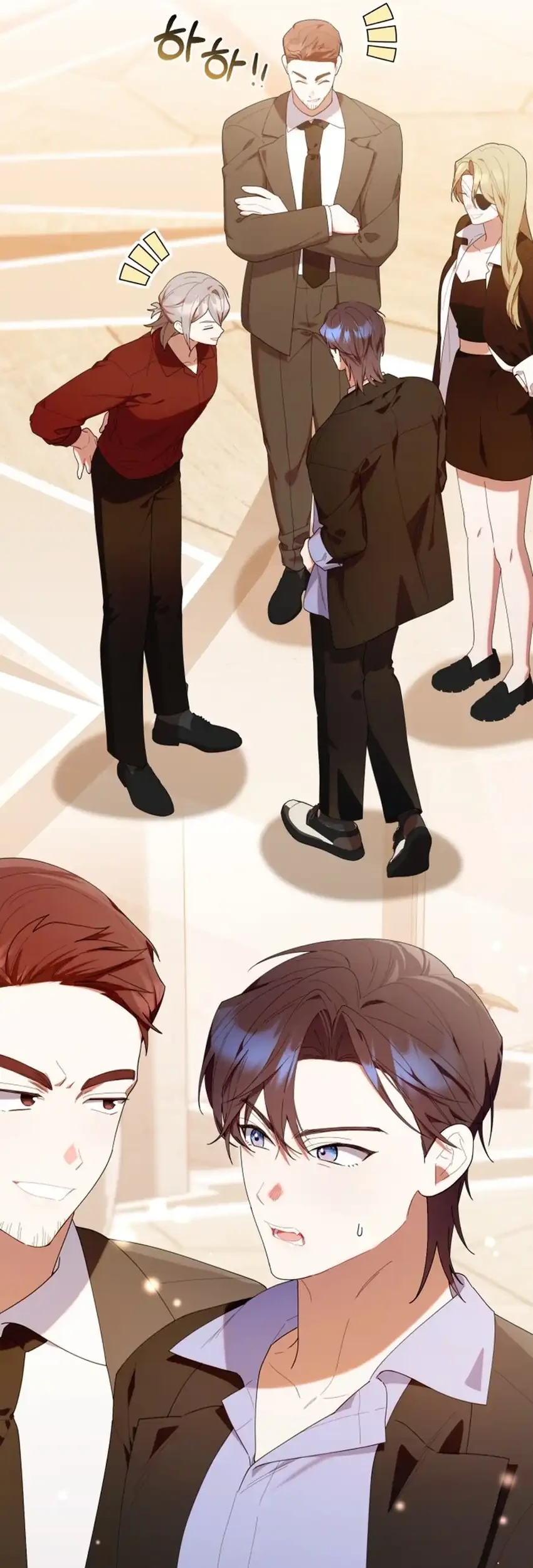 Chick Class Hunter is Being Filial! Chapter 47 - halaman 48