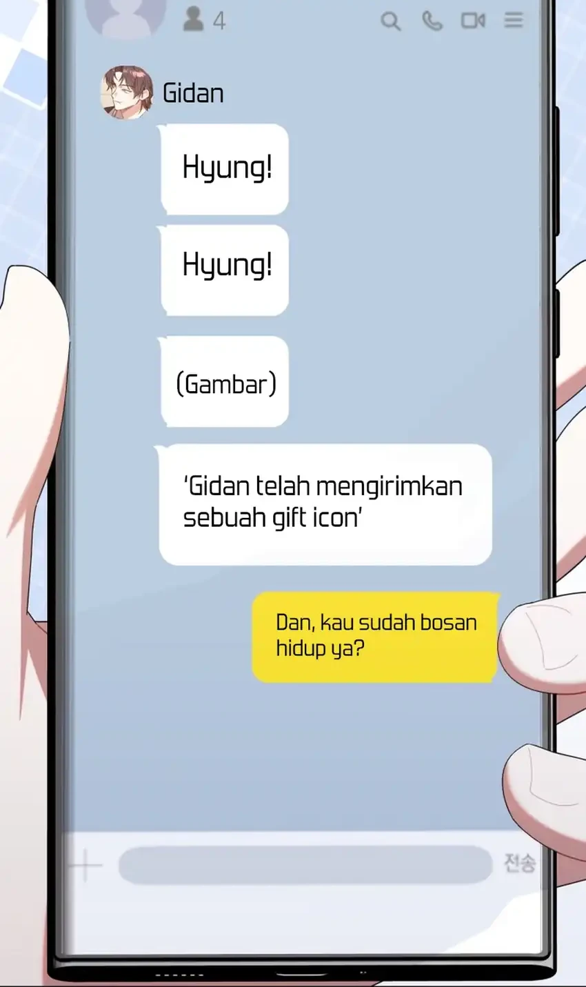 Chick Class Hunter is Being Filial! Chapter 47 - halaman 51