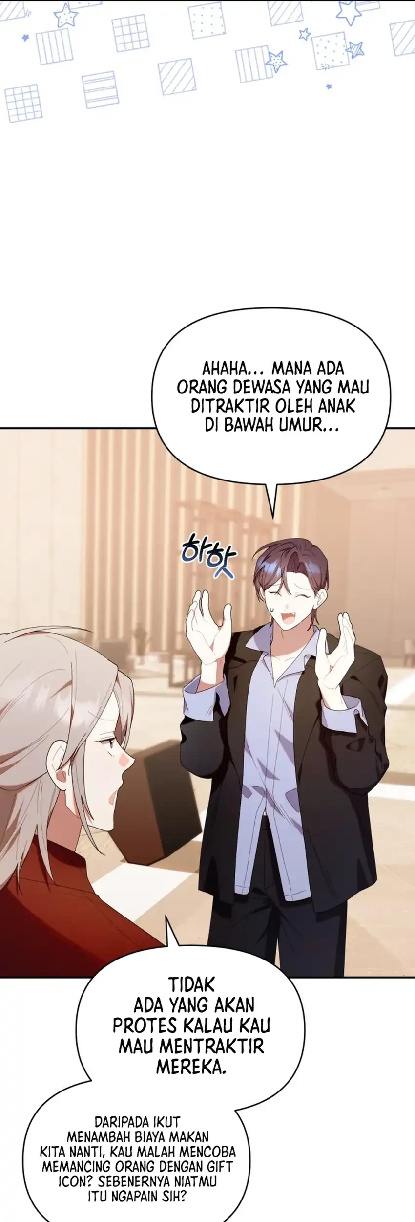 Chick Class Hunter is Being Filial! Chapter 47 - halaman 52