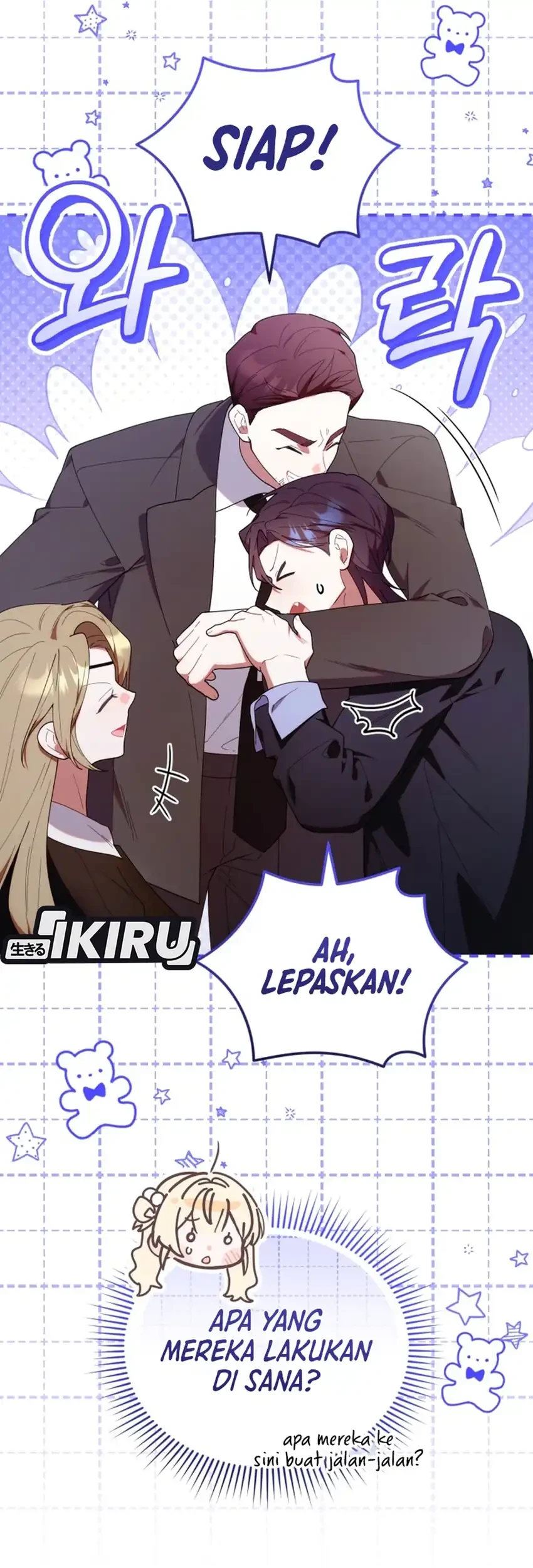 Chick Class Hunter is Being Filial! Chapter 47 - halaman 56