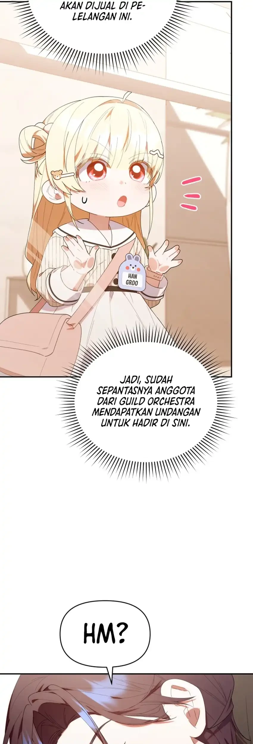 Chick Class Hunter is Being Filial! Chapter 47 - halaman 58