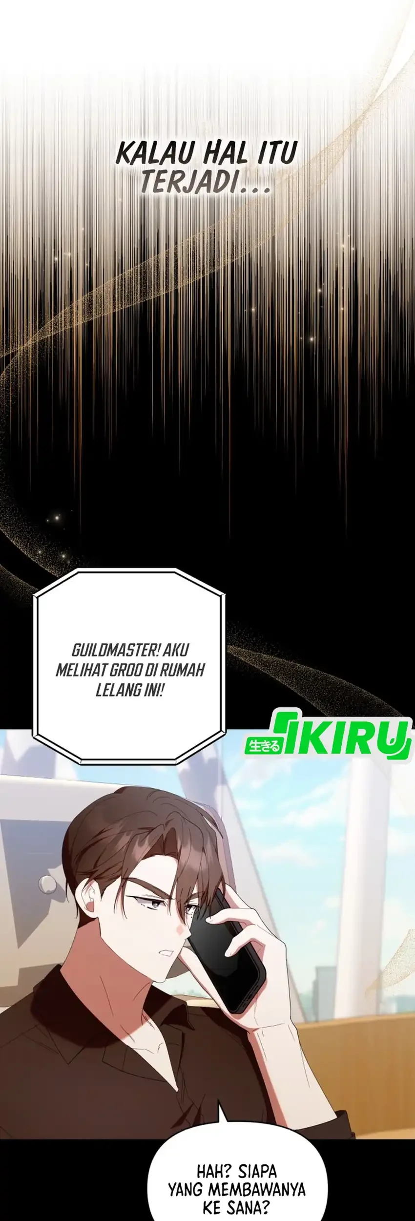 Chick Class Hunter is Being Filial! Chapter 47 - halaman 62