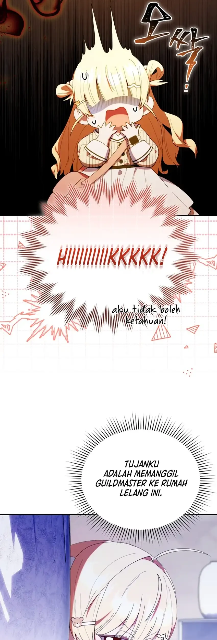 Chick Class Hunter is Being Filial! Chapter 47 - halaman 66