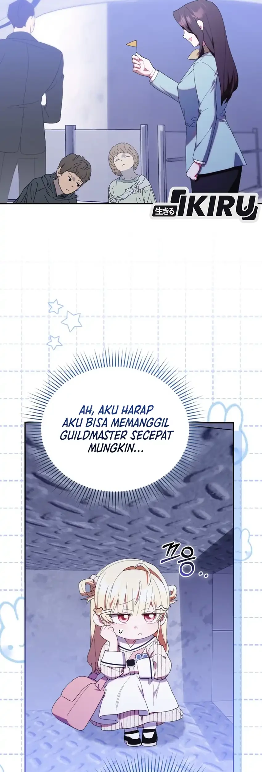 Chick Class Hunter is Being Filial! Chapter 47 - halaman 74
