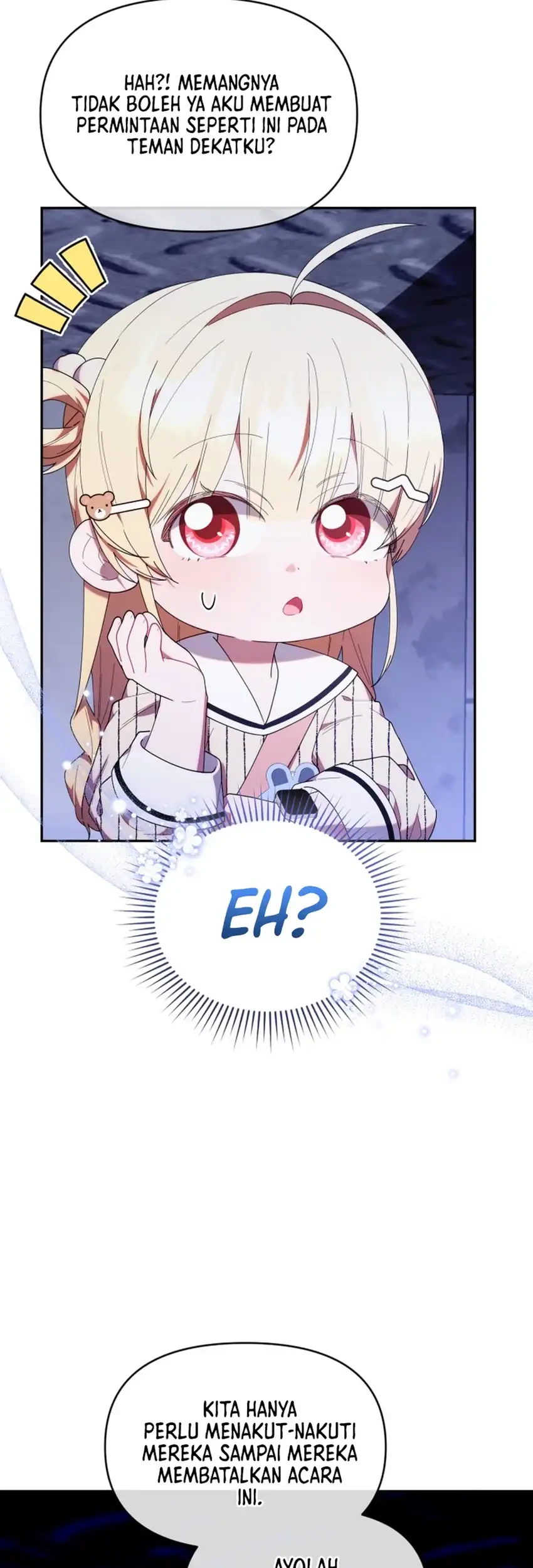 Chick Class Hunter is Being Filial! Chapter 47 - halaman 76