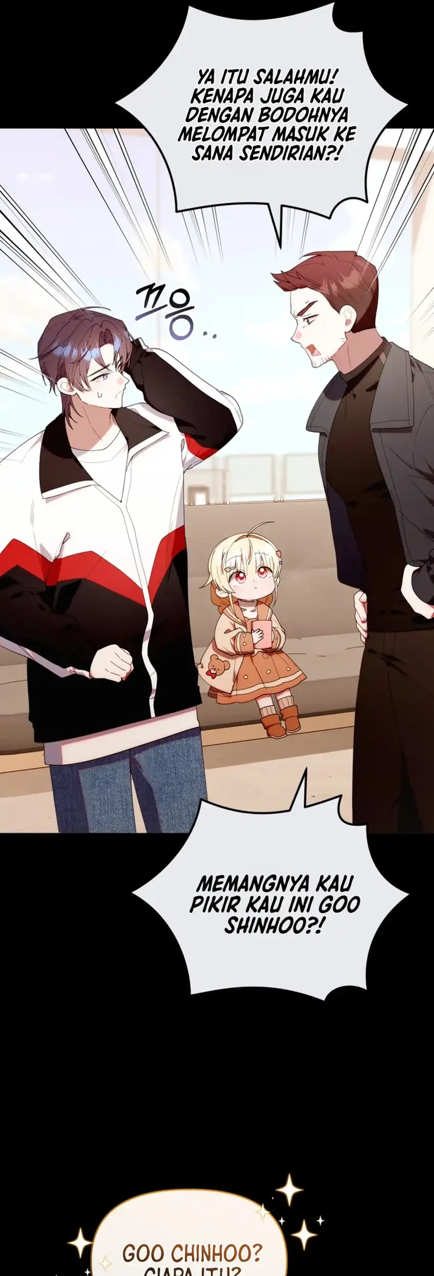 Chick Class Hunter is Being Filial! Chapter 47 - halaman 9