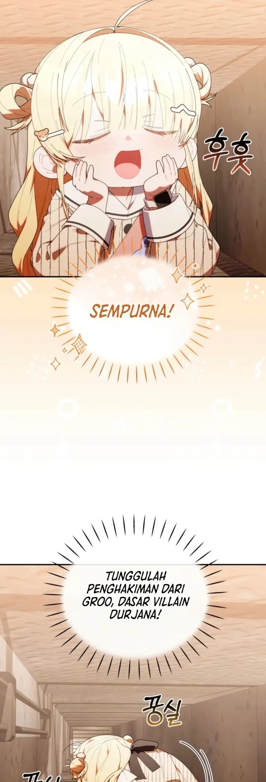 Chick Class Hunter is Being Filial! Chapter 48 - halaman 18