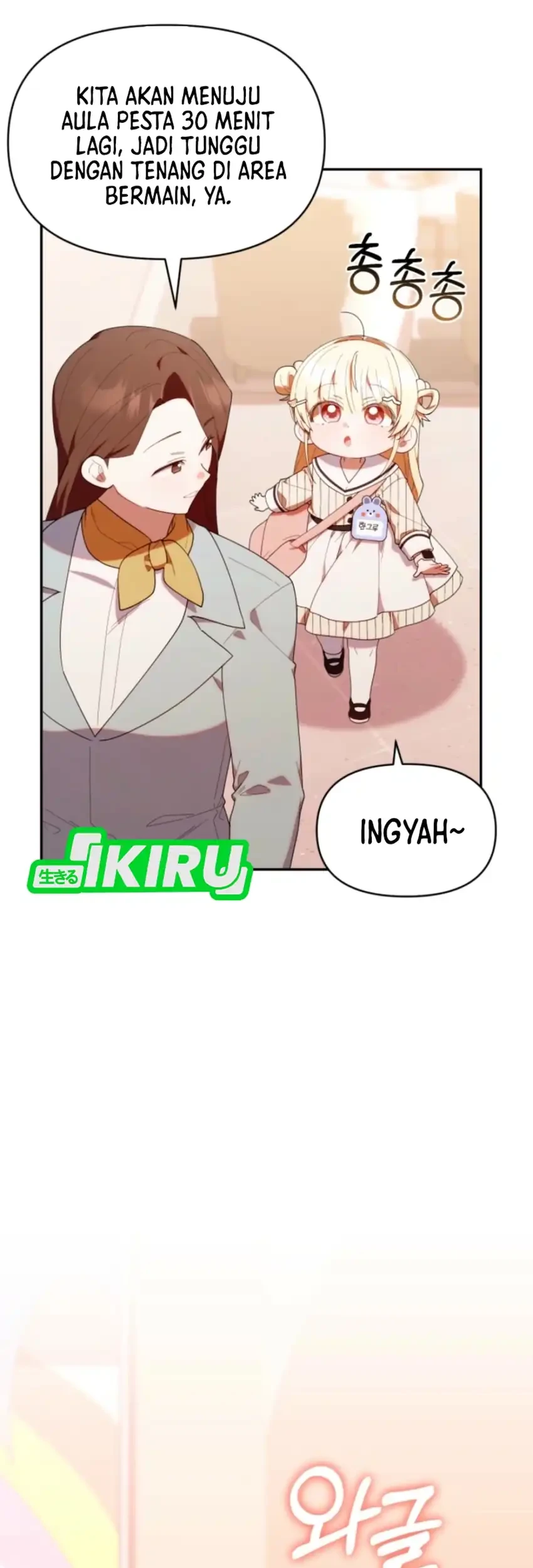 Chick Class Hunter is Being Filial! Chapter 48 - halaman 24