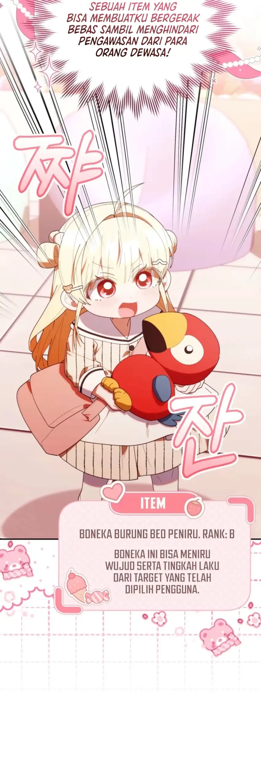 Chick Class Hunter is Being Filial! Chapter 48 - halaman 28
