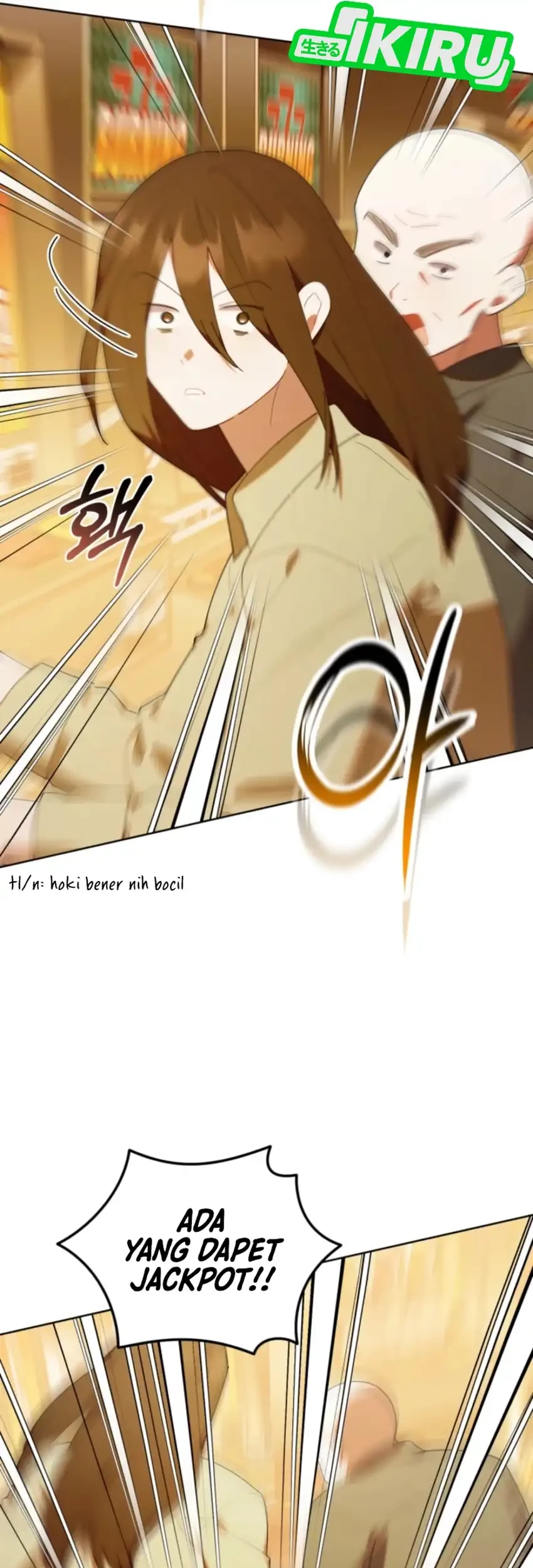 Chick Class Hunter is Being Filial! Chapter 48 - halaman 48
