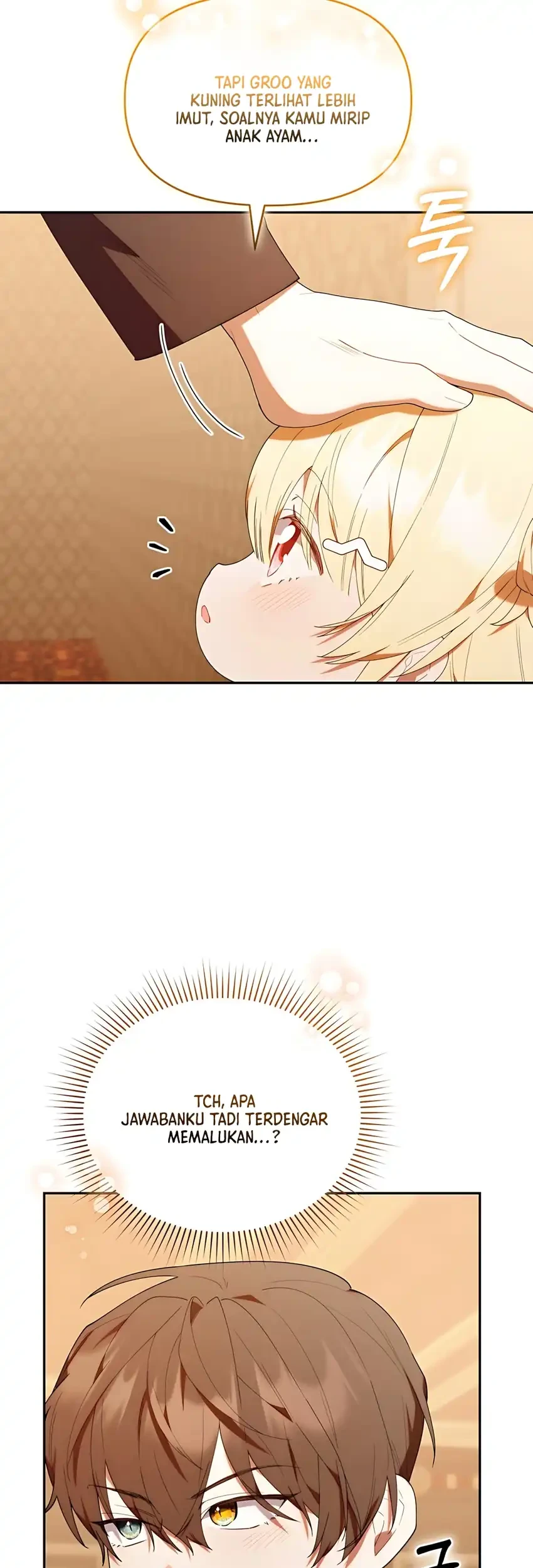Chick Class Hunter is Being Filial! Chapter 49 - halaman 20