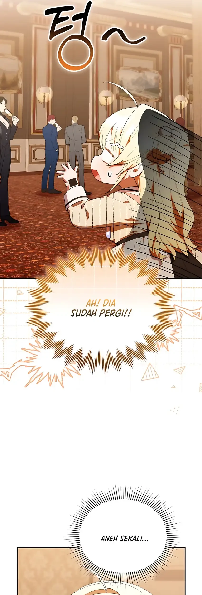Chick Class Hunter is Being Filial! Chapter 49 - halaman 32
