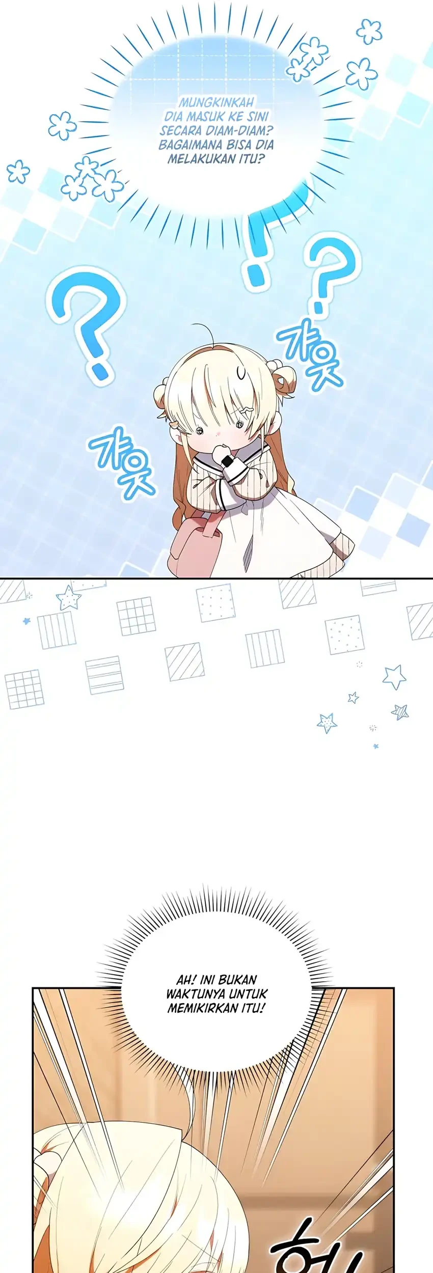 Chick Class Hunter is Being Filial! Chapter 49 - halaman 36