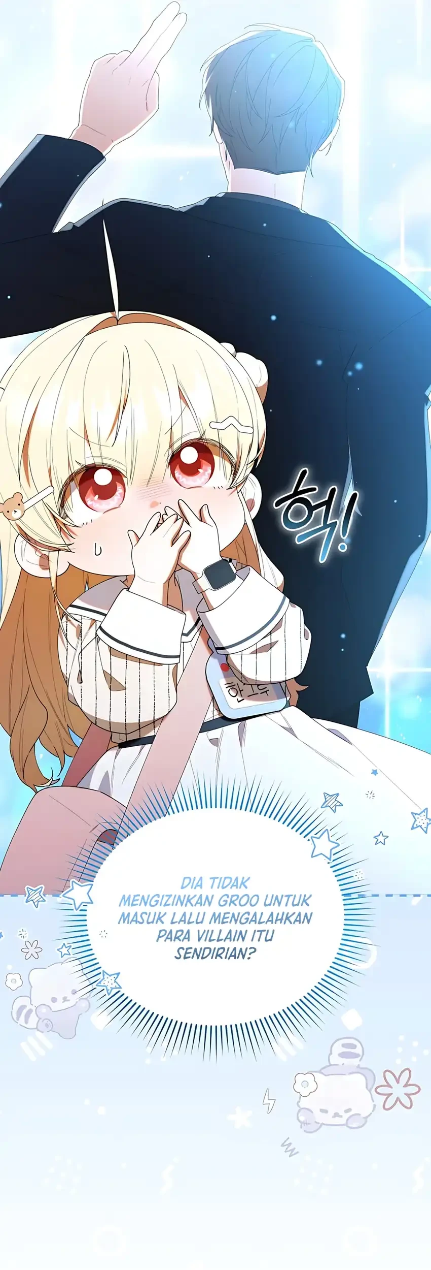 Chick Class Hunter is Being Filial! Chapter 49 - halaman 42
