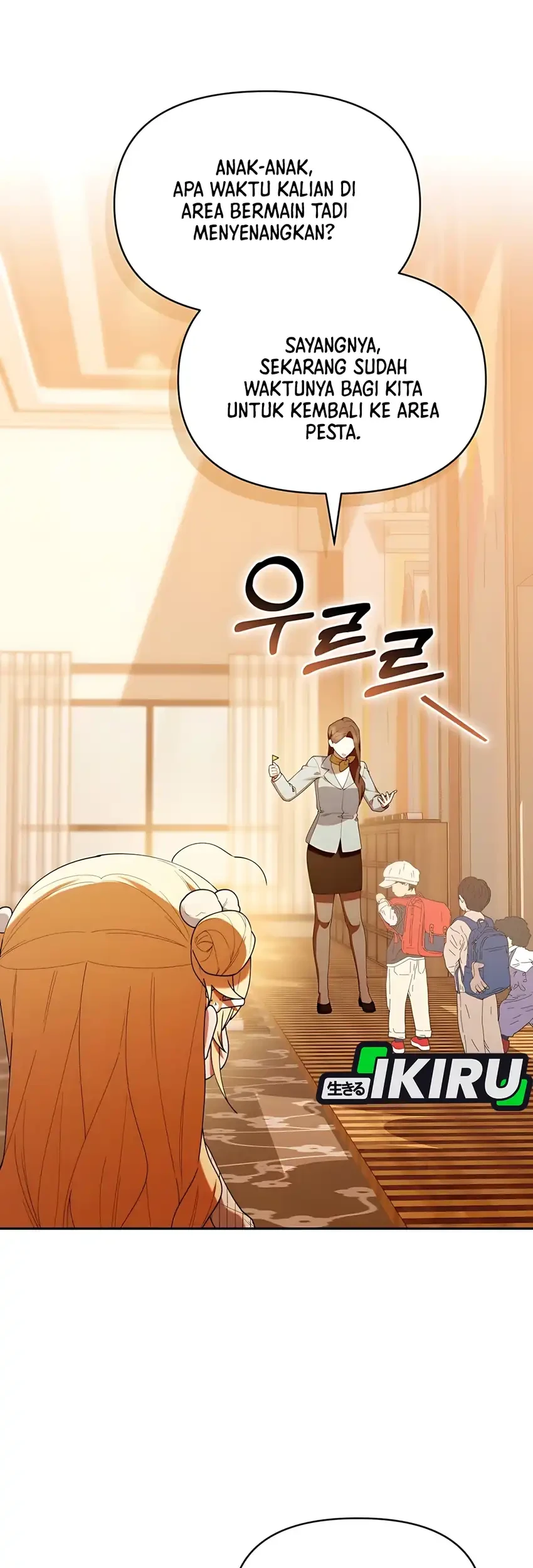 Chick Class Hunter is Being Filial! Chapter 49 - halaman 48