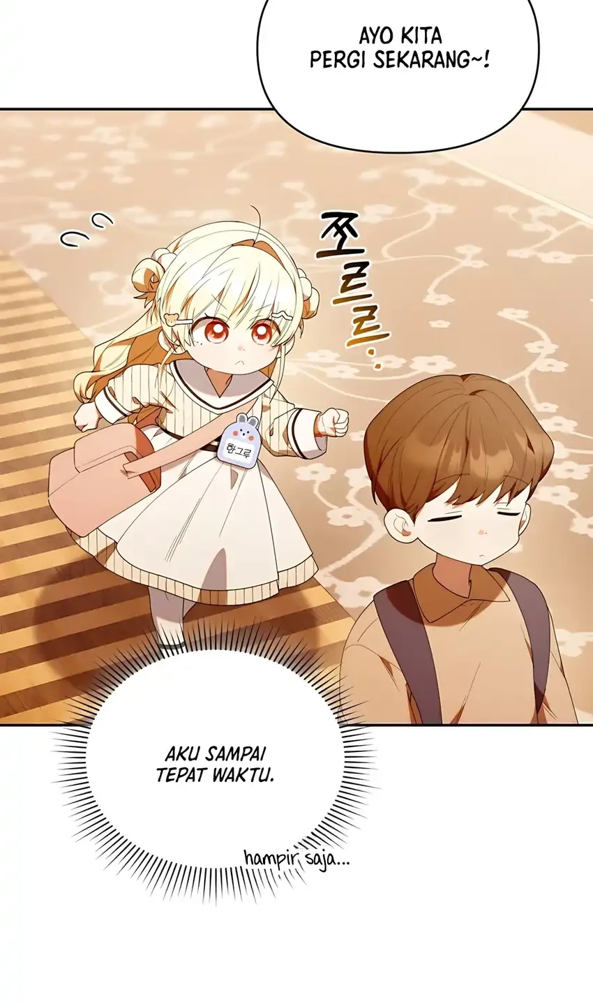 Chick Class Hunter is Being Filial! Chapter 49 - halaman 49