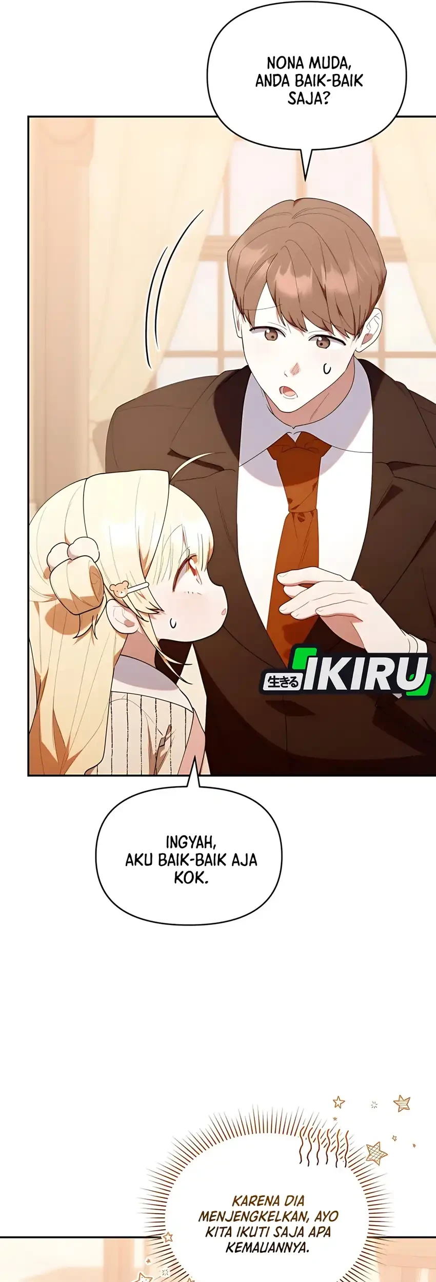 Chick Class Hunter is Being Filial! Chapter 49 - halaman 64